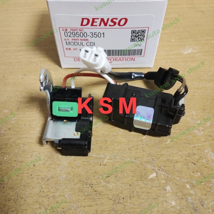 Cdi Only Kijang 5K 7K Ori Denso