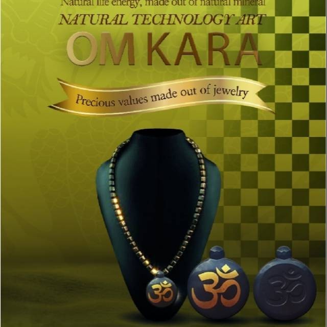 Kalung Kesehatan Om Kara Gwisamunseok New