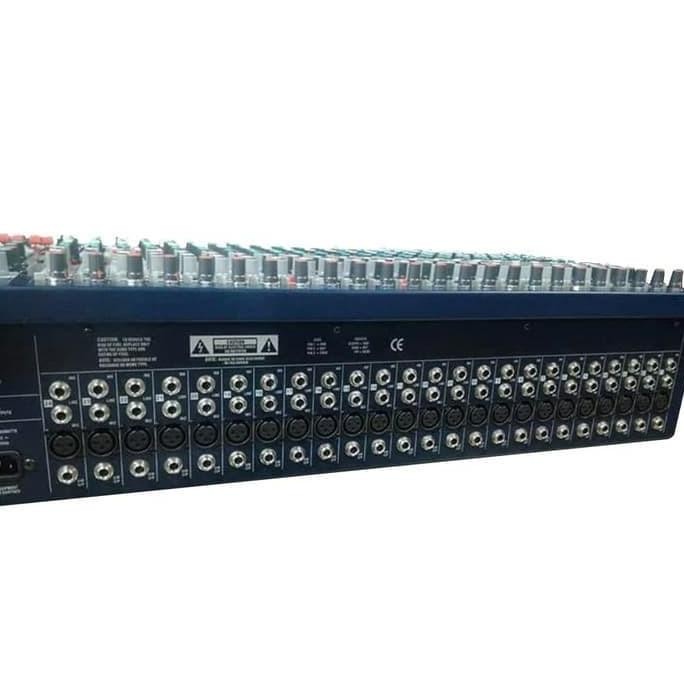 Murah Mixer Soundcraft Lx7Ii 32Ch / Lx7 Ii 32 / Lx 7Ii 32 Channel