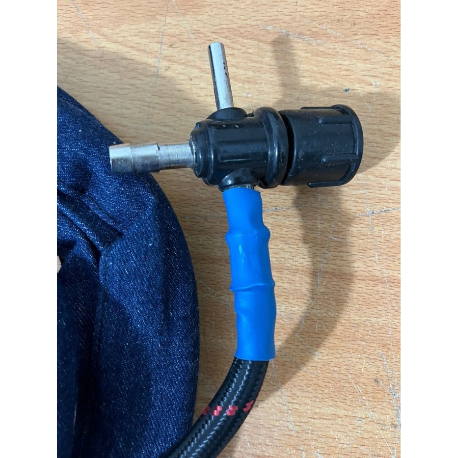 T TORCH / STANG LAS ARGON WATER COOLED ARGON ARC (QQ-150)