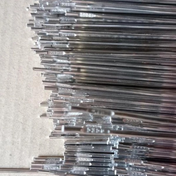 kawat las argon aluminium 4043 1.6 x 5kg.