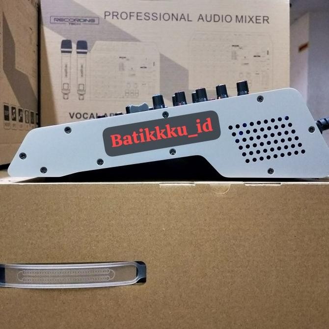 Sale Mixer Recording Tech Pro Rtx8 Pro Rtx 8 Prortx8 Original 8Ch