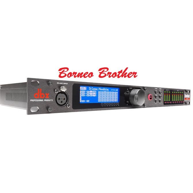 Sale Speaker Management Dbx Driverack Venu 360 Dbx 360 Original Dlms 3/6