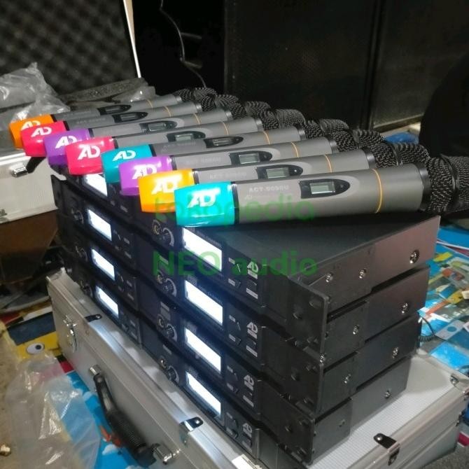 Sale Mic Wireless Ad Act 9090