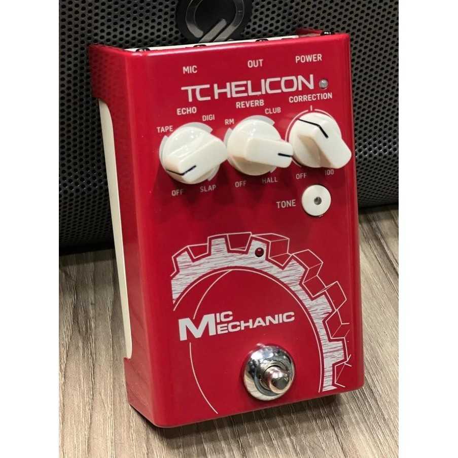 Grosir Tc-Helicon Mic Mechanic 2