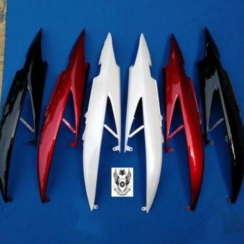 Cover Body Halus Belakang Kanan Kiri Honda Vario 110 Fi Led Vr Ori