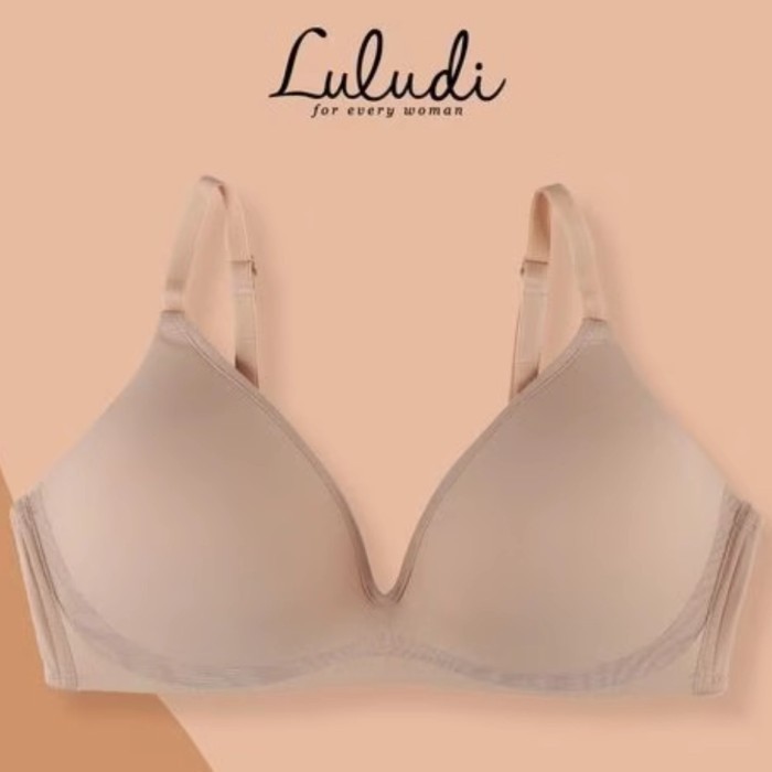 Wacoal Luludi Feel Free Bra Yib 5979