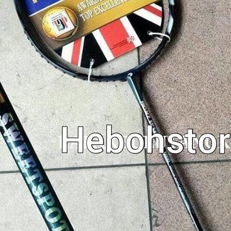 Raket badminton Pro ace ss 1000 Komplit Promo Terlaris
