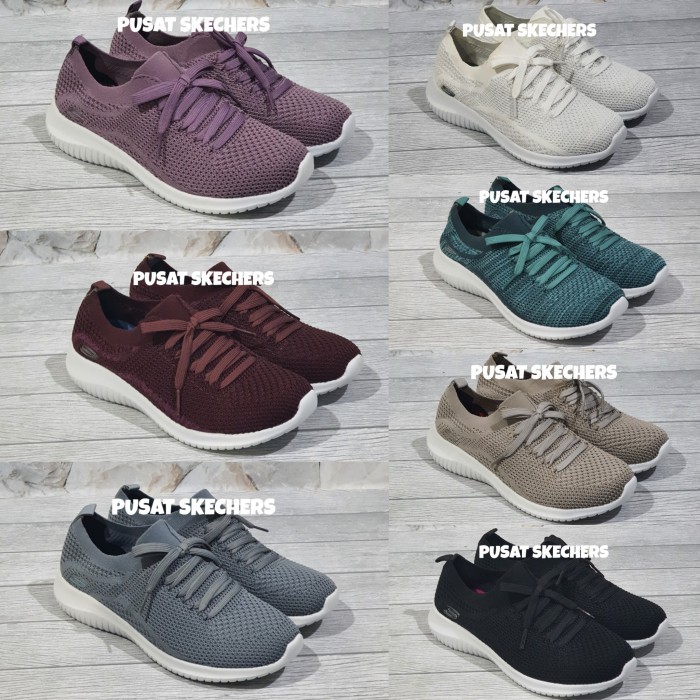 Skechers Wanita/Skechers Ultra Flex Statement Putih