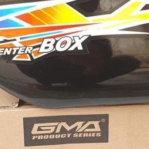 Box Tengah Motor GMA Cool Box Universal Supra,Kharisma,Grand,Revo,Blade,Jupiter,Vega,Shogun,Smash Dl
