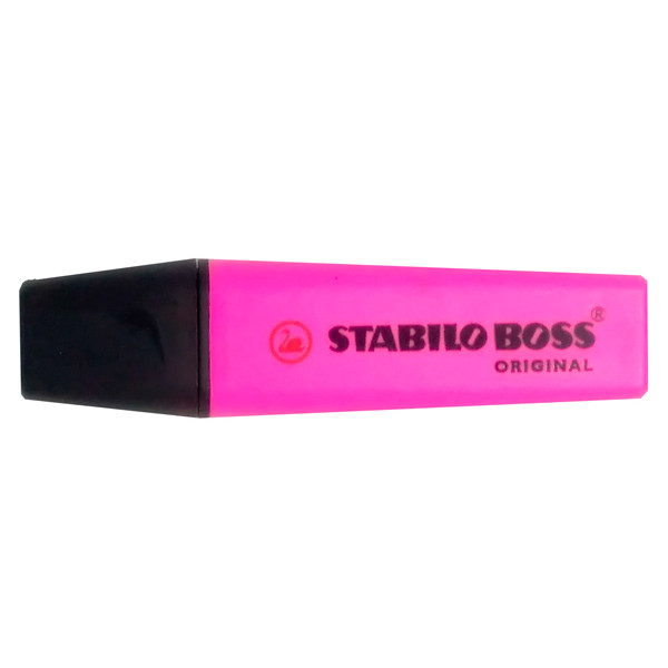 

Gramedia Pettarani - Stabilo Boss Original - Highlighter Warna Lilac