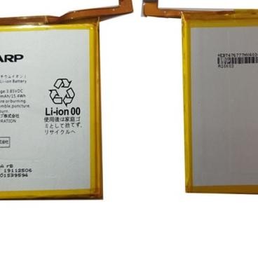 Original Battery for Sharp Aquos Sense 4 Plus - Sense4 Plus - 4000 mAh Terlaris