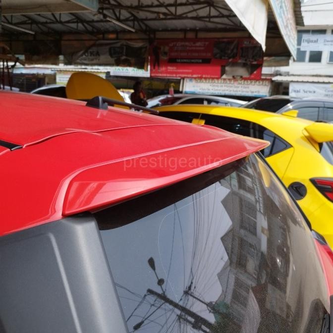 Spoiler Original Agya/Ayla 2023