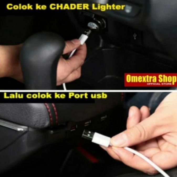 Armrest Xpander Livina - Console Box Xpander Livina - Omextra Armrest