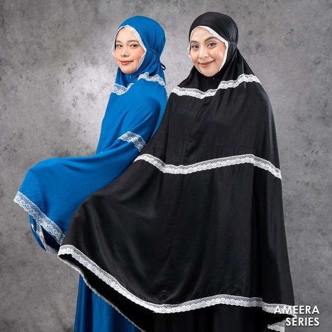 MUKENA TAZBIYA X LAKEYA PREMIUM COLLECTION