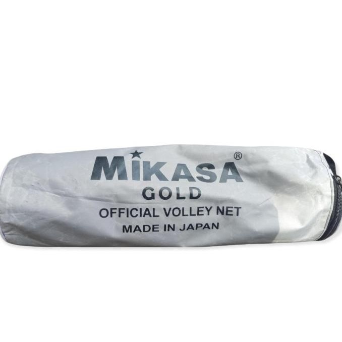 Net Bola Voli Mikasa Gold Volley Volly -Net Voli Murah - Net Bola Voli Original Dan Terpercaya