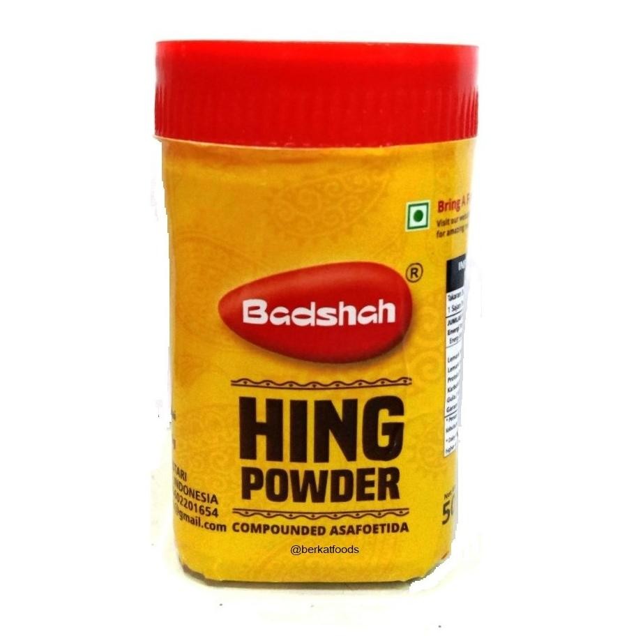 

:::::::] Hing Powder Badshah/Compounded Asafoetida Heeng/Penguat Rasa Asafetida