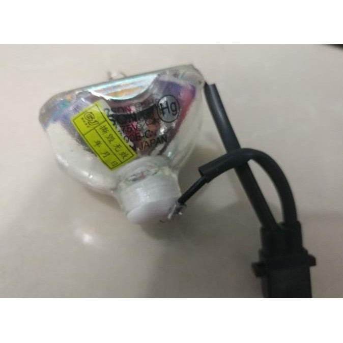 ORIGINAL Lampu projector proyektor Epson EB-S100 EB S9 X9 S11 X11 X100