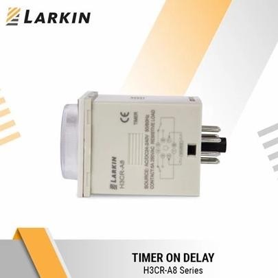 Timer Relay LARKIN H3CR-A8 H3CRA8 220V