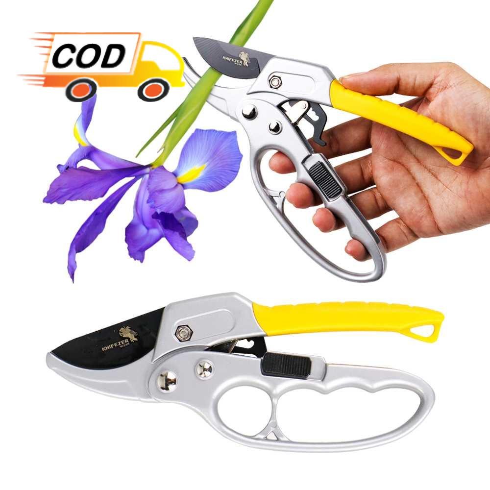 

Gunting Tanaman Ranting Taman Garden Pruning Shear Scissors Tajam Keras Awet