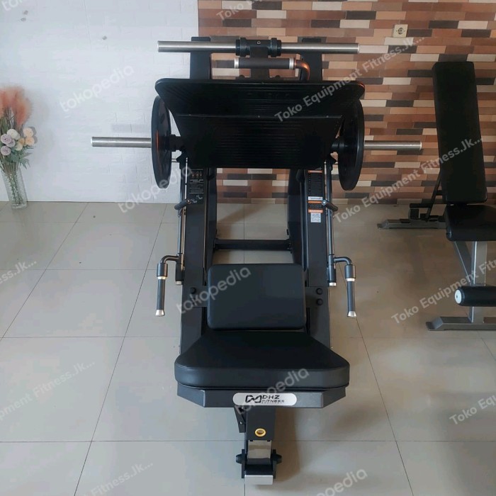 Ylia Dhz Fitness E-3056S Leg Press