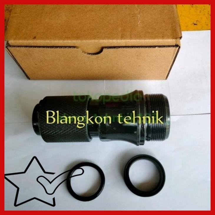 [BGK] TOOL HOLDER / KEPALA BOR AZG 6 HAMMER DRILL DCA