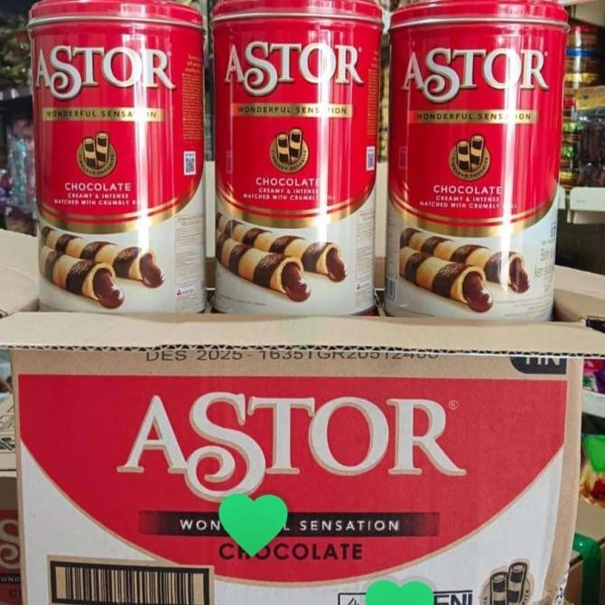 

Terbaru Astor Mayora Kaleng Merah Pengiriman Cepat