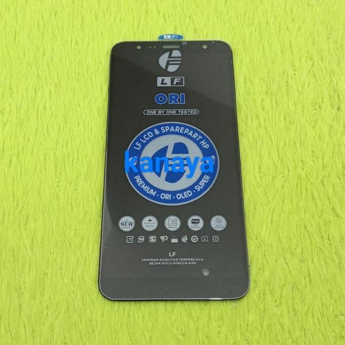 TERMURAH - Lcd Samsung J4+ J4 Plus / SM-J415F - Lcd Samsung J6+ J6 Plus /SM-J610F