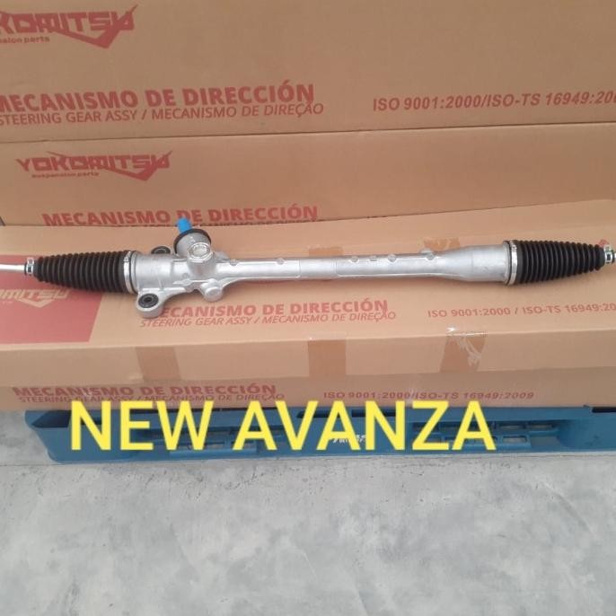 Rack Steer Rek Stir Racksteering Assy Toyota All New Avanza Veloz Daihatsu Xenia Eps Top Seller