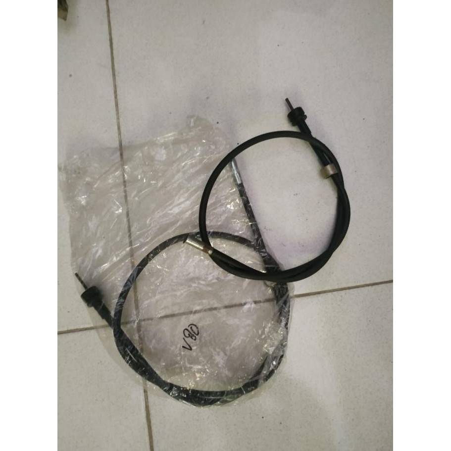 Kabel Spidometer Yamaha V80 Ori