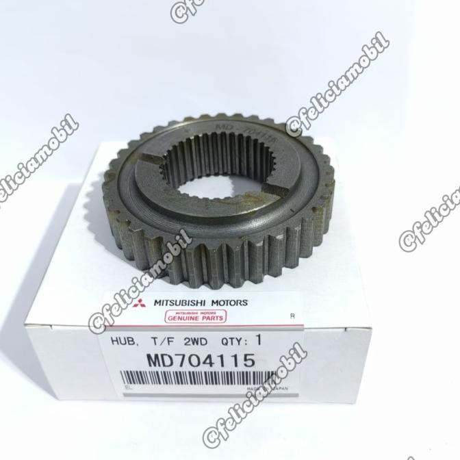 Hub Transfer 2Wd L200 Triton 2.8 Md704115 Ori Boss