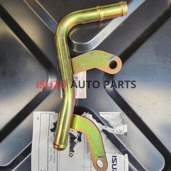 Pipa Air Oil Cooler Panther Kapsul 2.5 Non Turbo Original Iap Ori
