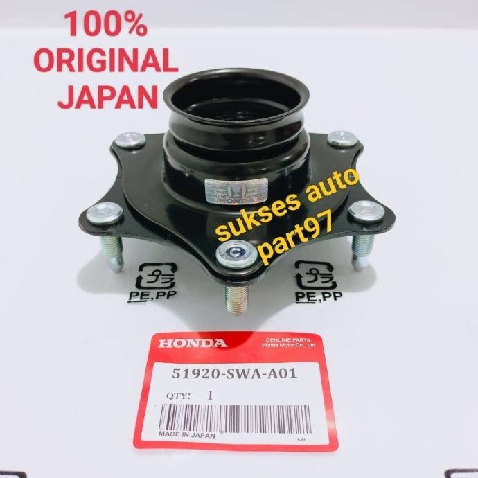 Support Shockbreaker Honda New Crv Support Shock All New Crv Best