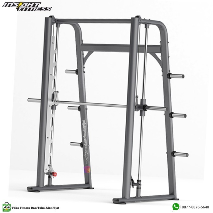 Ylia Insight Fitness Sth Mashine Dr030B/ Luxury Comercial Grade