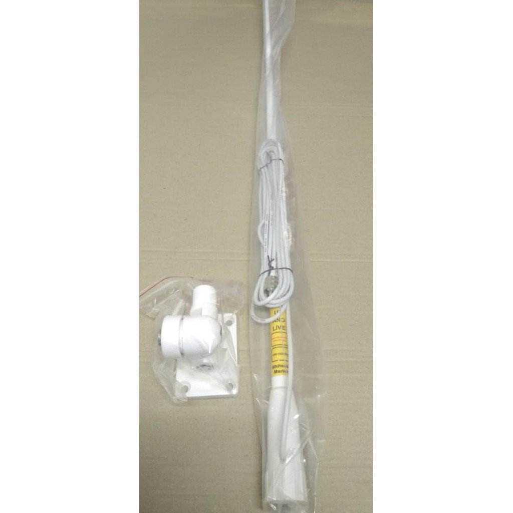 Antenna Antena Radio Rig Kapal Marine VHF Bagus