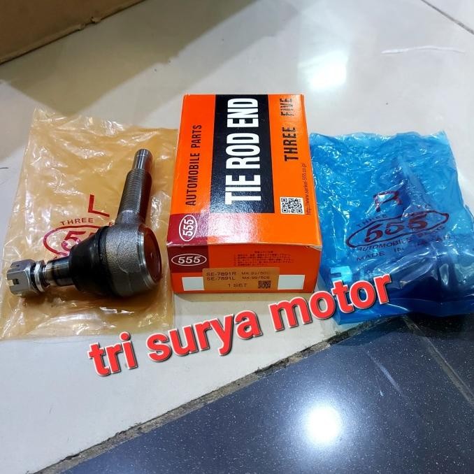 Tie Rod End Set Ps125 Canter Tie Rod Terot 1Set Ori