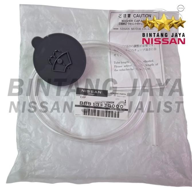 Tutup Tabung Air Wiper Nissan Original Topp