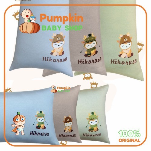 HIKARUSA Pillow / Bolster Adult - Guling / Bantal Dewasa