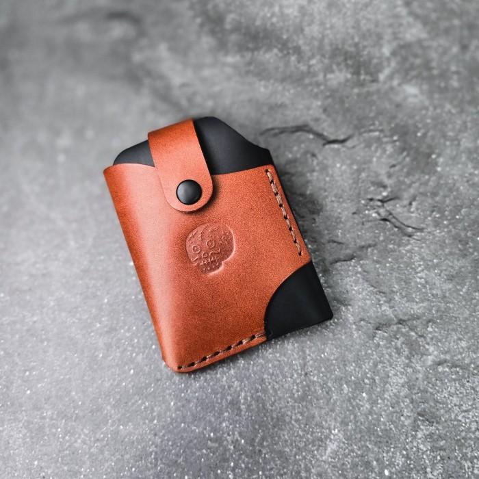 

BDS NEST Card holder - Premium leather card holder handcrafted