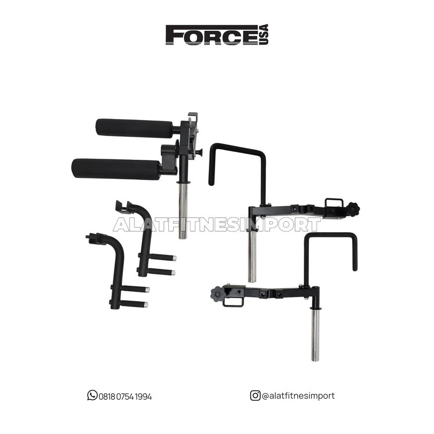 Ylia Force Usa All In One Trainer G20 Upgrade Kit Fitness Gym