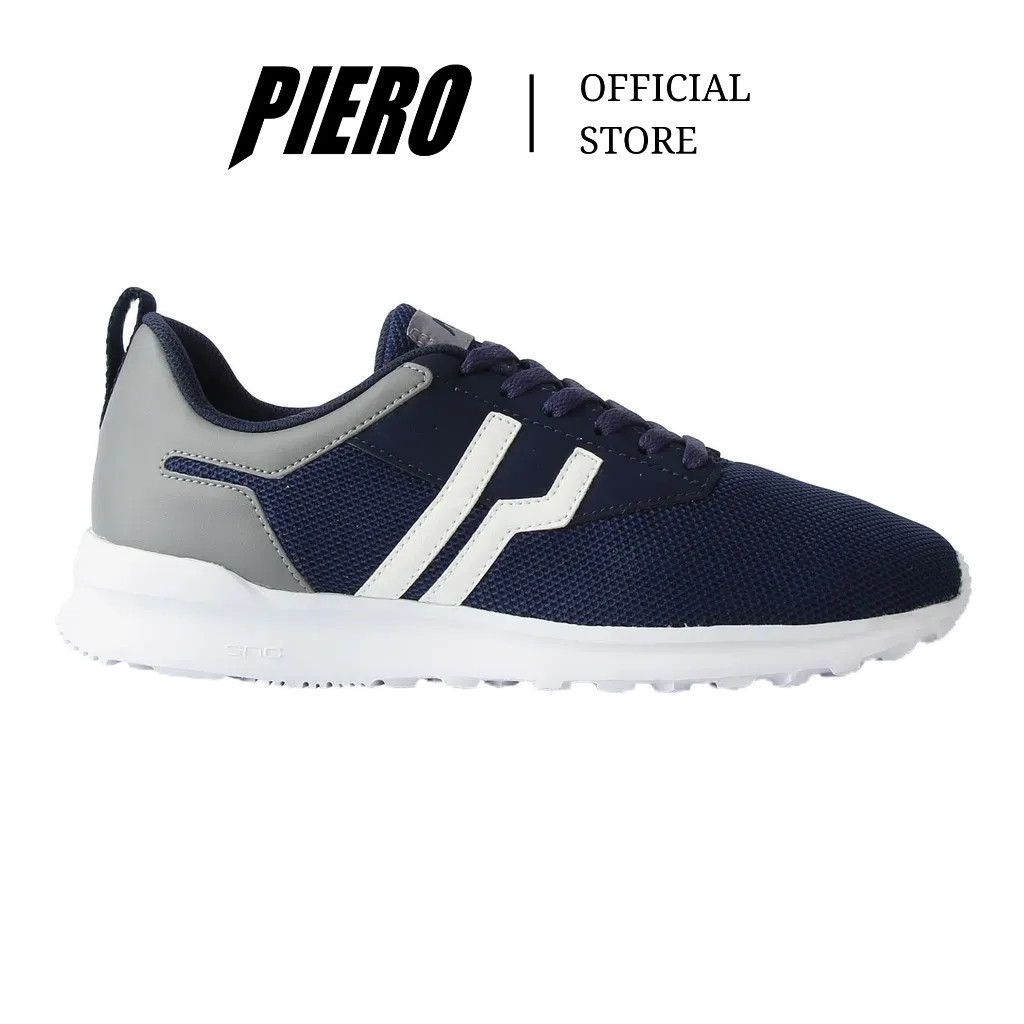 PIERO SEPATU SNEAKERS PRIA CITY CROSS INSIGNIA   P20799
