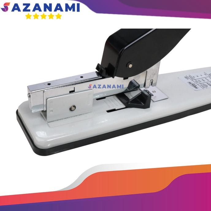 

Terlaris Huachi No 120 Stapler Heavy Duty Stapler Staples Besar 120 Ready Stok