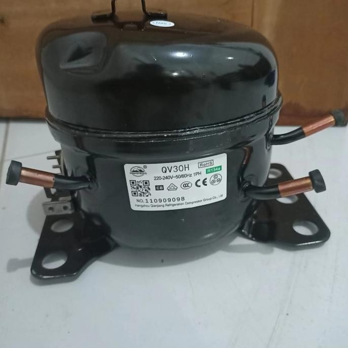 KOMPRESOR KULKAS 1 PINTU GMCC ORI SHARP