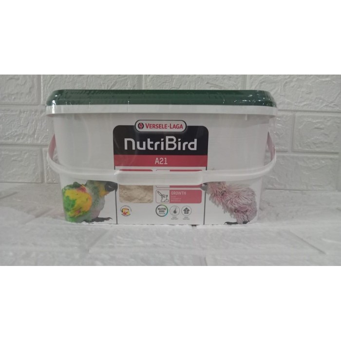 VERSELE-LAGA NUTRIBIRD A21 3KG KODE 71