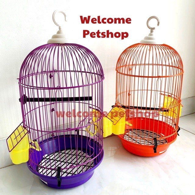 KANDANG BURUNG KECIL / KANDANG BURUNG / RUMAH BURUNG KODE 1412