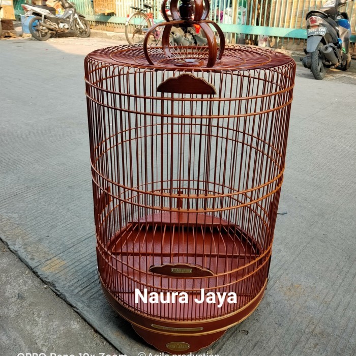 KANDANG MURAI KLASIK RAFI JAYA PREMIUM KODE 633