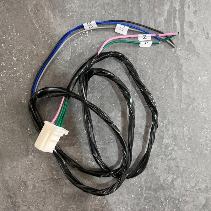 Kabel Head Unit Hu Avanza Agya Innova Fortuner Hilux Kijang Pnp Orrrii