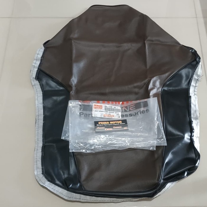 NEW COVER SARUNG KULIT JOK LAPIS JOK RX KING SE 2003 ORI YAMAHA YGP