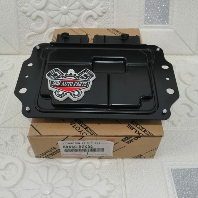 Ecu Computer Komputer Engine Avanza Xenia Dual Vvt-I 89560-Bzk32 Berkualitas