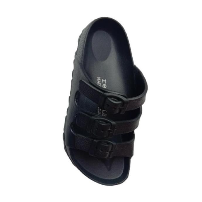 promo red apple sandal three strap original thailand